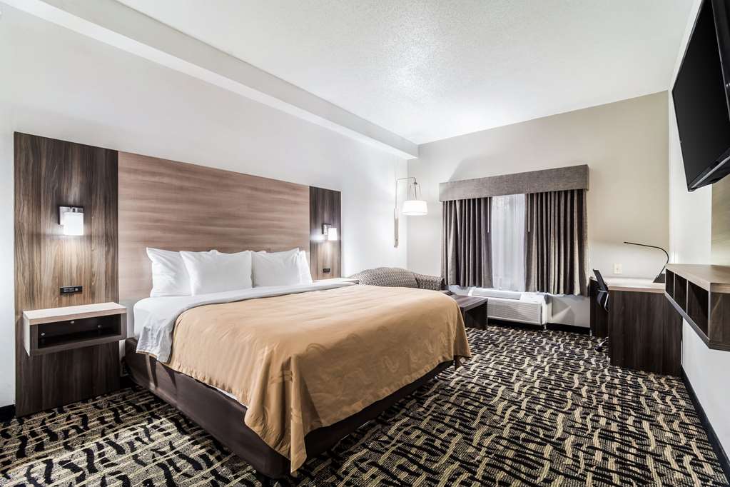 Quality Inn Suites Augusta I 20 — Augusta