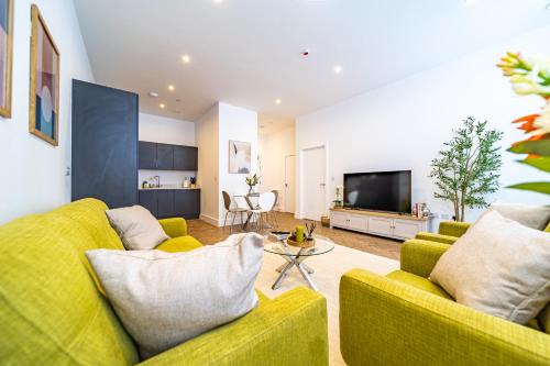 The Essex Apartments Ashby House — 4-Star Luxury Hotel in Chelmsford, United Kingdom