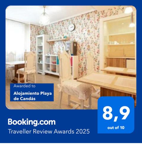 Alojamiento Playa de Candás - last minute hotel in Unknown City