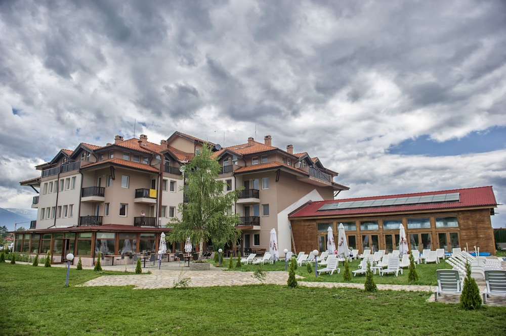 Seven Seasons Hotel in Razlog, Bulgaria