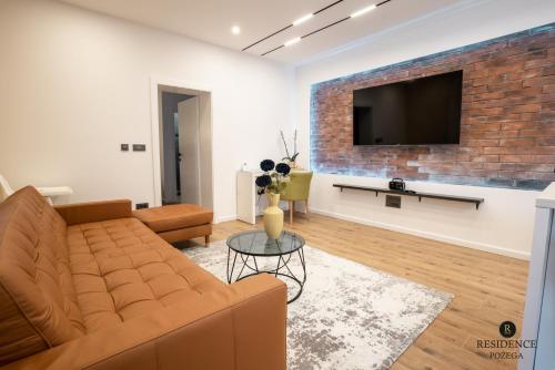 Residence Požega — 4-Star Luxury Hotel in Pozega, Croatia