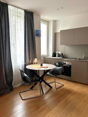 VoltaOttoSuite Comfort and elegance in Moscova — 4-Star Luxury Hotel in Milan, Italy