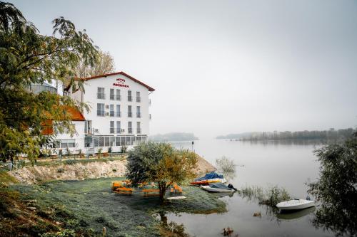 Hotel Sucidava in Corabia, Romania