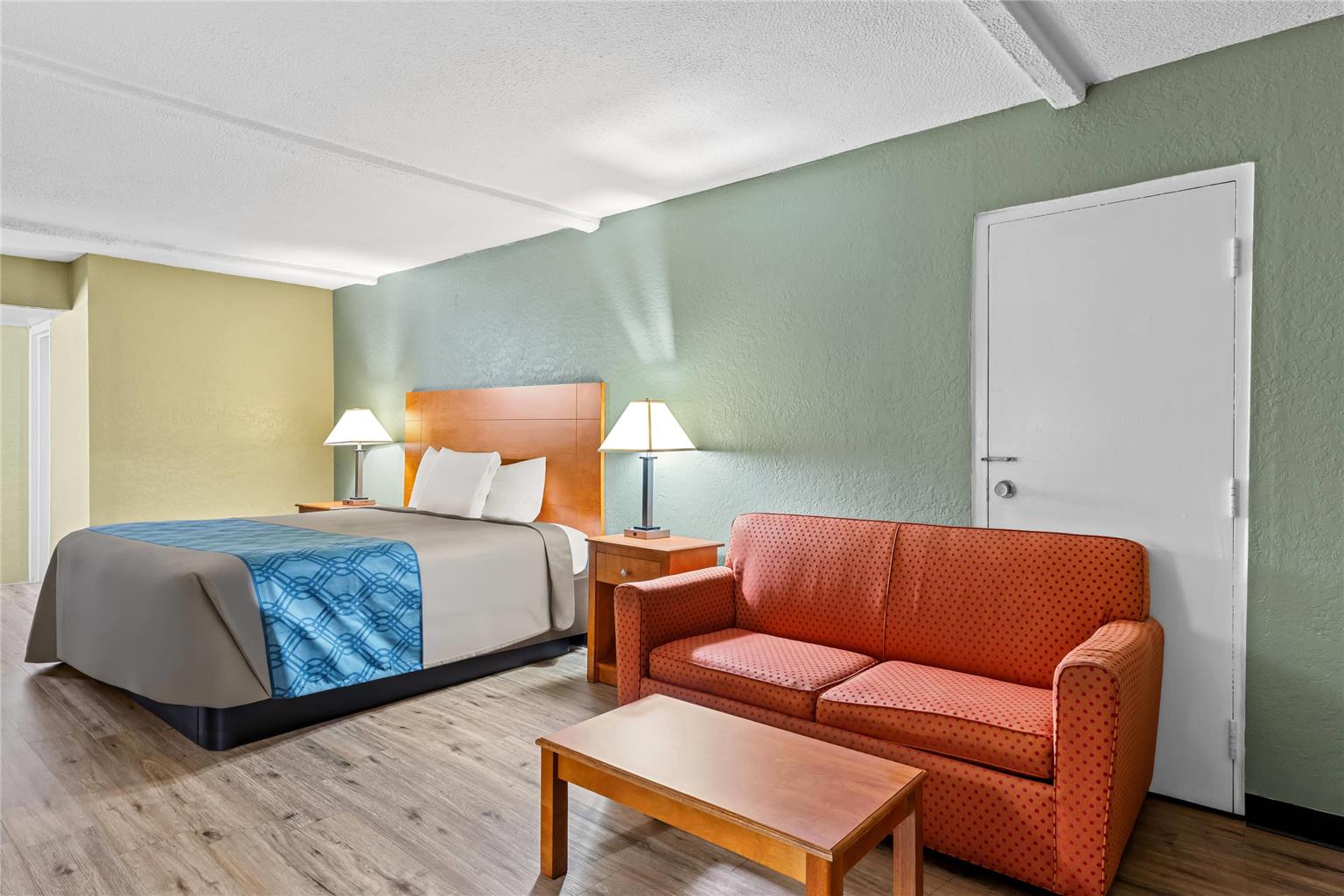 Rodeway Inn Stone Mountain — hotel in Tucker