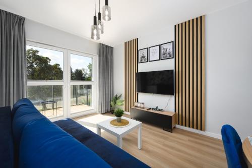 Apartament Baltic Breeze ProstyWynajem Gdańsk Brzeźno — 4-Star Luxury Hotel in Gdansk, Poland