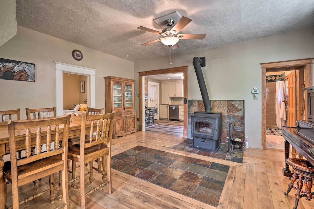 Cotopaxi Escape with Game Room on Arkansas River — Coaldale — photo 5