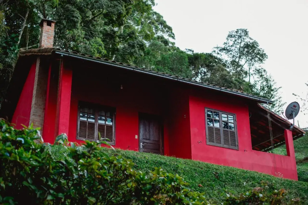 Sitio Das Hortensias — Lima Duarte