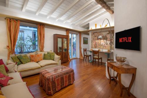 Fifty Eight Suite Milan Sforza — 4-Star Luxury Hotel in Milan, Italy