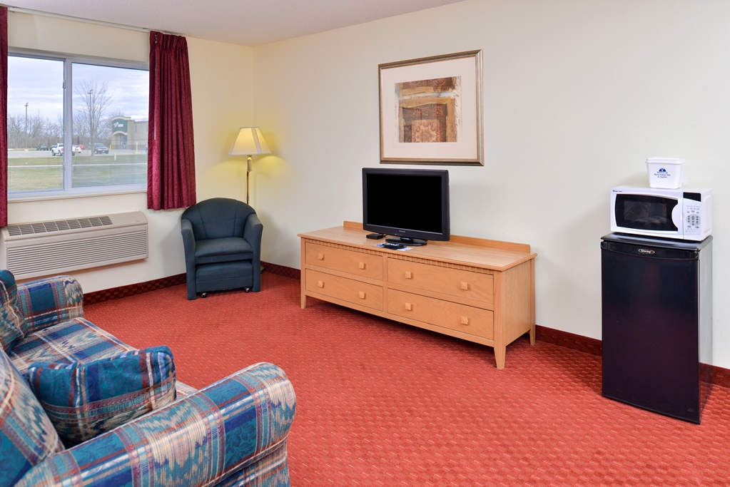 Americas Best Value Inn & Suites Spring Valley - photo 10