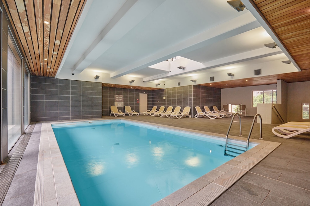 Appart'hôtel Odalys City Lyon Centre Confluence — 4-Star Luxury Hotel in Lyon, France