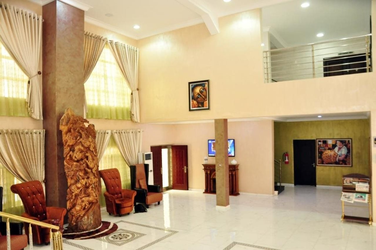 Meloch Hotel — Awka — photo 2