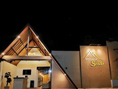 Pousada Sinai in Vicosa, Brasil