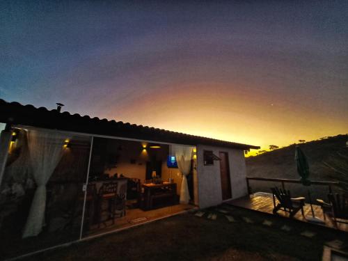 Aconchego do Pôr do Sol Sebollas in Petropolis, Brasil