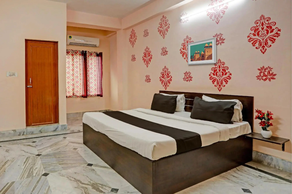 Hotel O Aarshi Palace in Cuttack, India