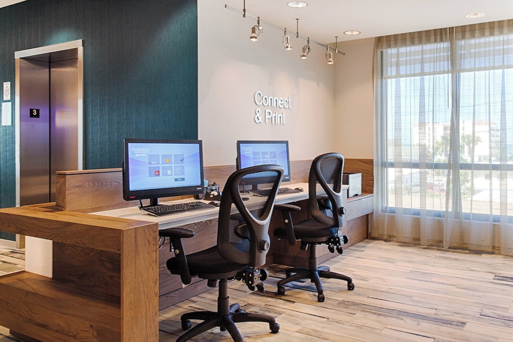 Fairfield Inn & Suites by Marriott Clearwater Beach - photo 21