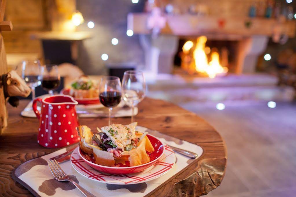 L’Equipe in Morzine, France