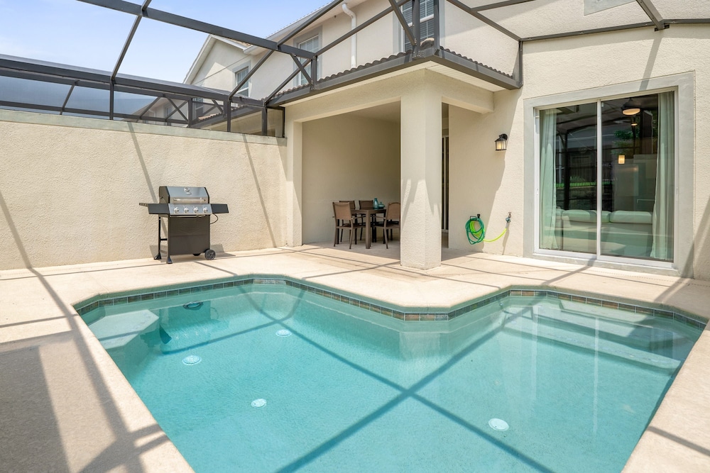 Upstay Championsgate Resort Home w Pool - featured photo