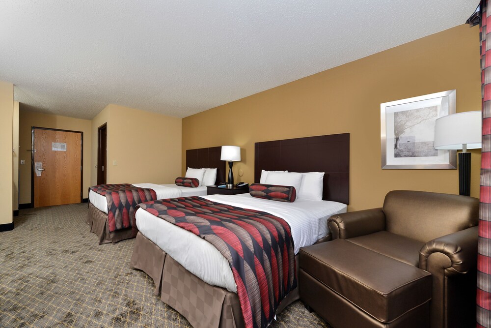 Baymont By Wyndham Ardmore I 35 - photo 8