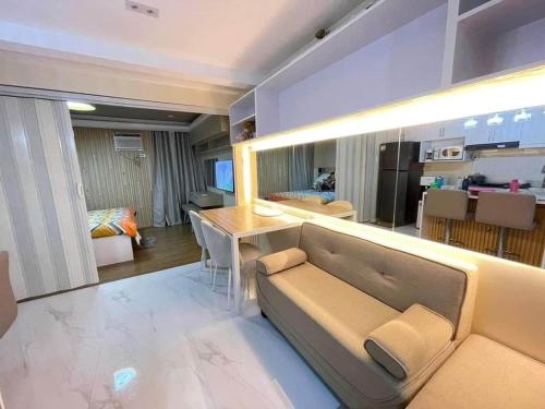 1 BR Nordic Suite with Netflix Disney Prime — 4-Star Luxury Hotel in Manila, Philippines