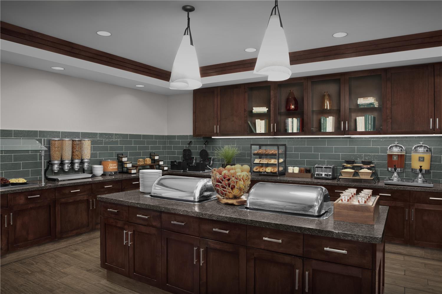 Homewood Suites by Hilton Oklahoma City Bricktown OK - photo 12