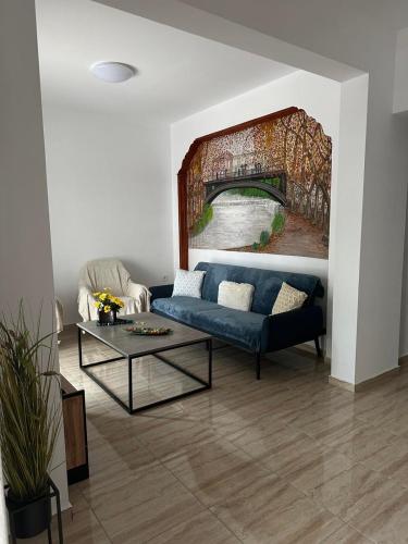 Bakopoulos Resort Ενα Ομορφο Διαμερισμα Με Βεραντα — Trikala — photo 4