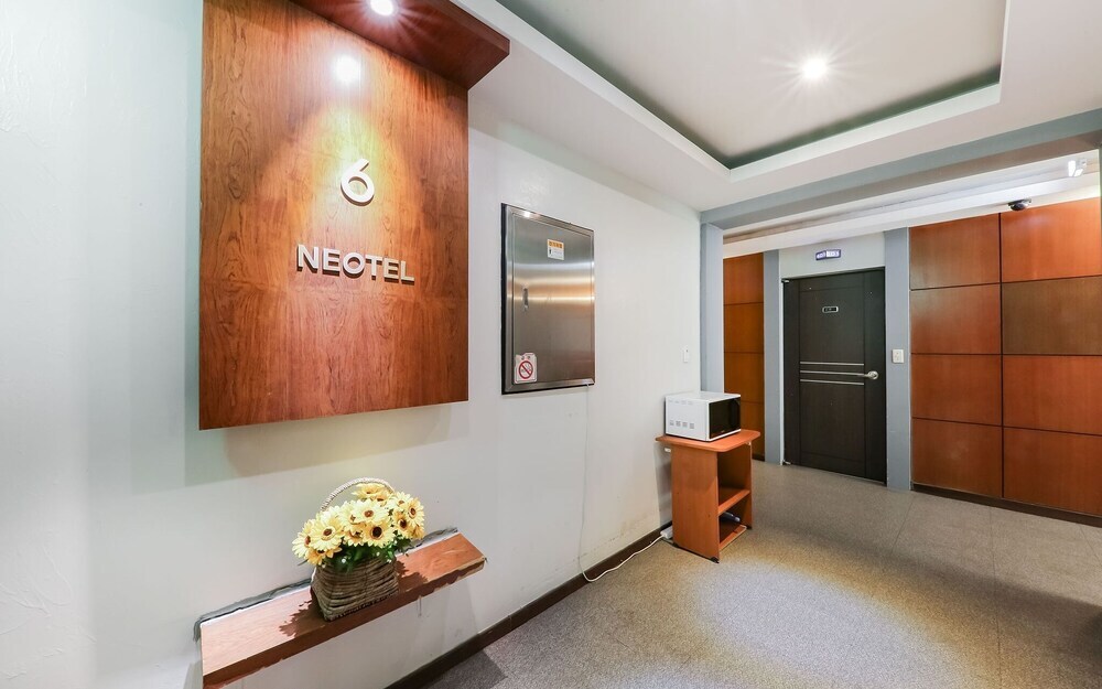 Seosan Neotel in Seosan, South Korea