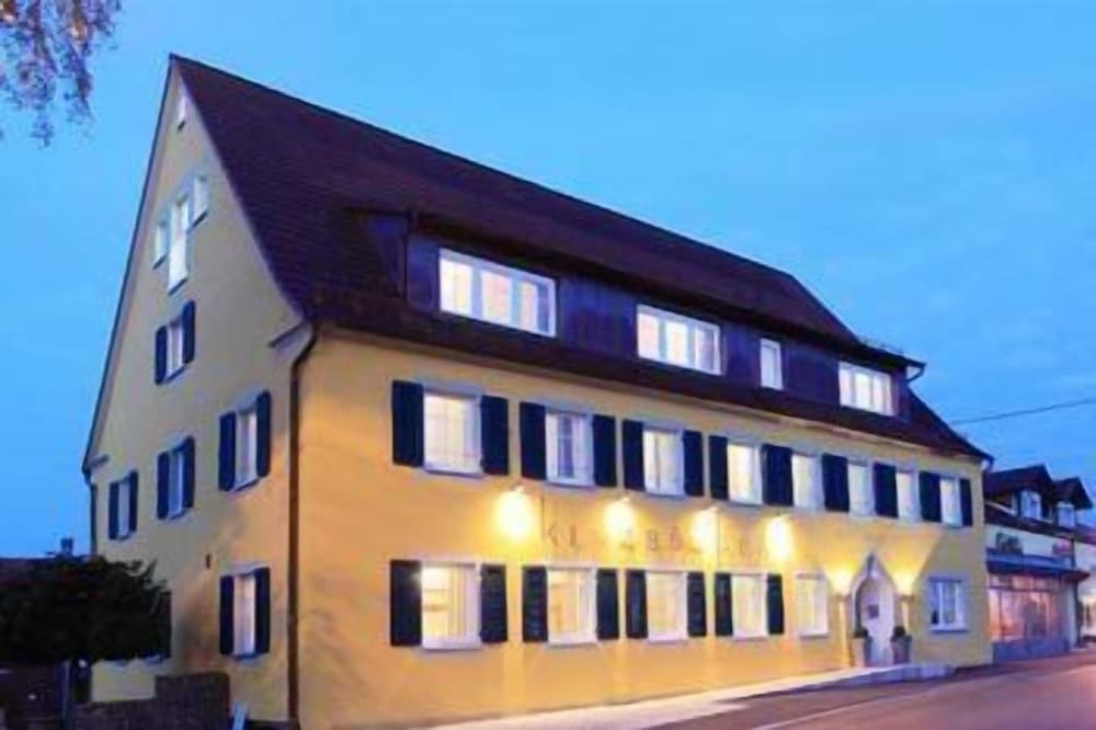 Klozbücher Das Landhotel in Ellwangen, Germany