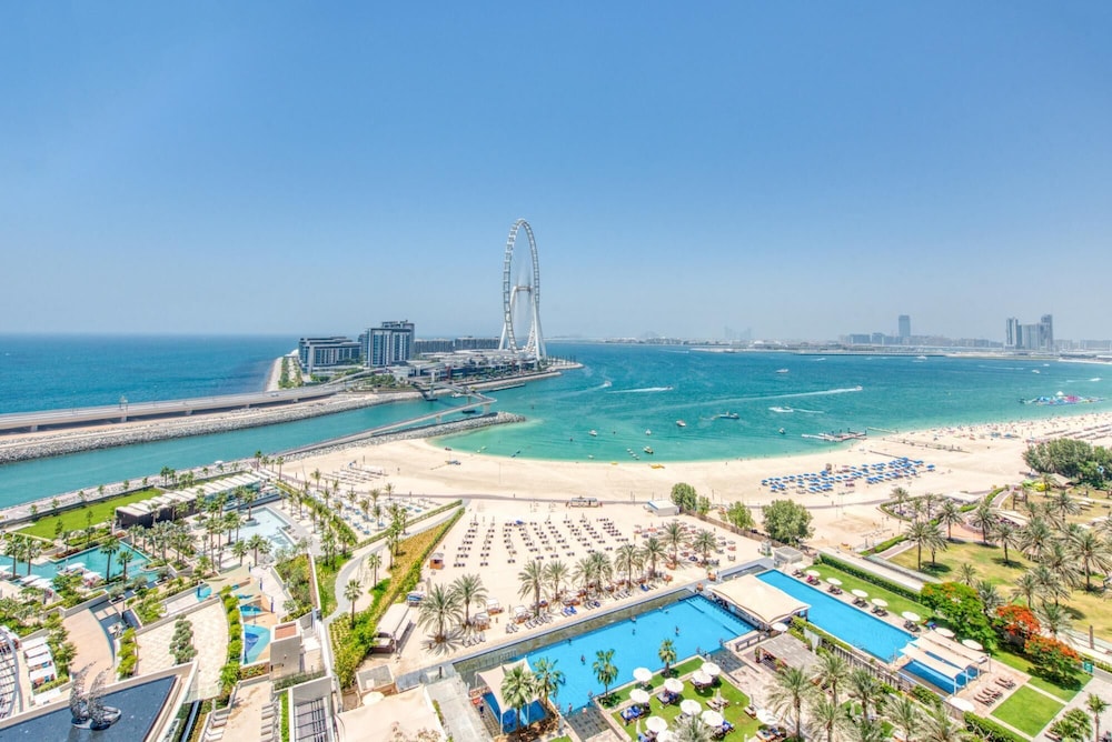 Address JBR with Sea View & Maid Room Mint Stay — 4-Star Luxury Hotel in Dubai, United Arab Emirates