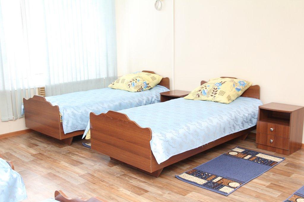 Forsage Hotel — hotel in Biysk