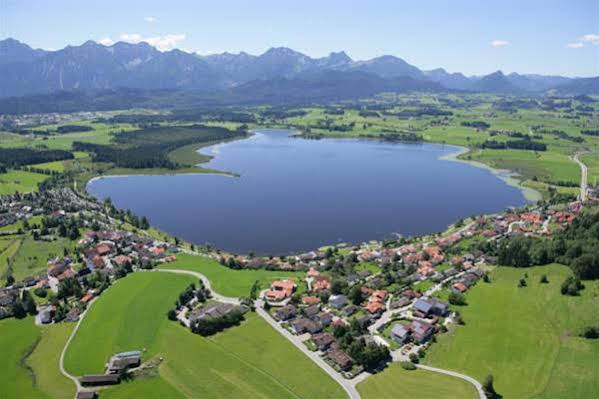 Hotel Alpengluhn — Fuessen