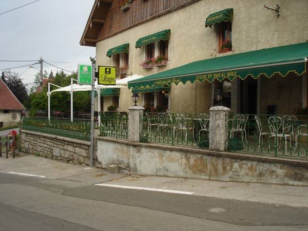 Logis Auberge du Tuyé in Pontarlier, France