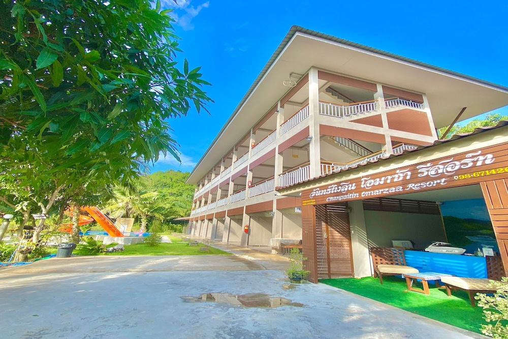 Chanpailin Omarzaa - last minute hotel in Krabi