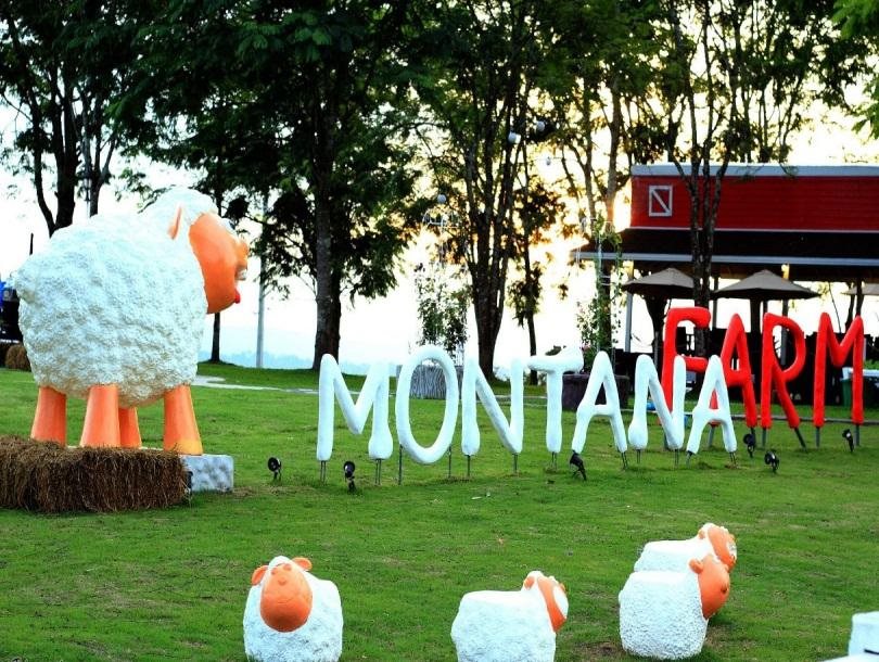 Montana Cotswolds Resort in Wang Nam Khiao, Thailand