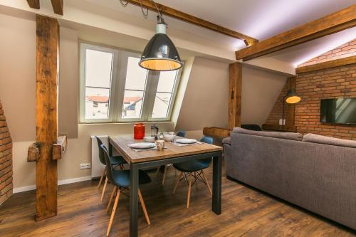 Wishlist Prague Residences Charles Bridge — 4-Star Luxury Hotel in Prague, Czech Republic