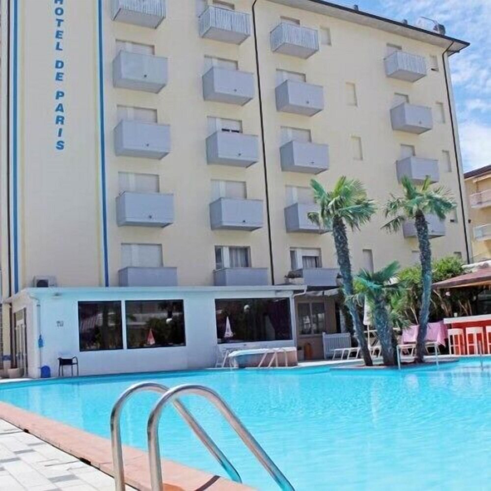 Hotel de Paris - last minute hotel in Ravenna