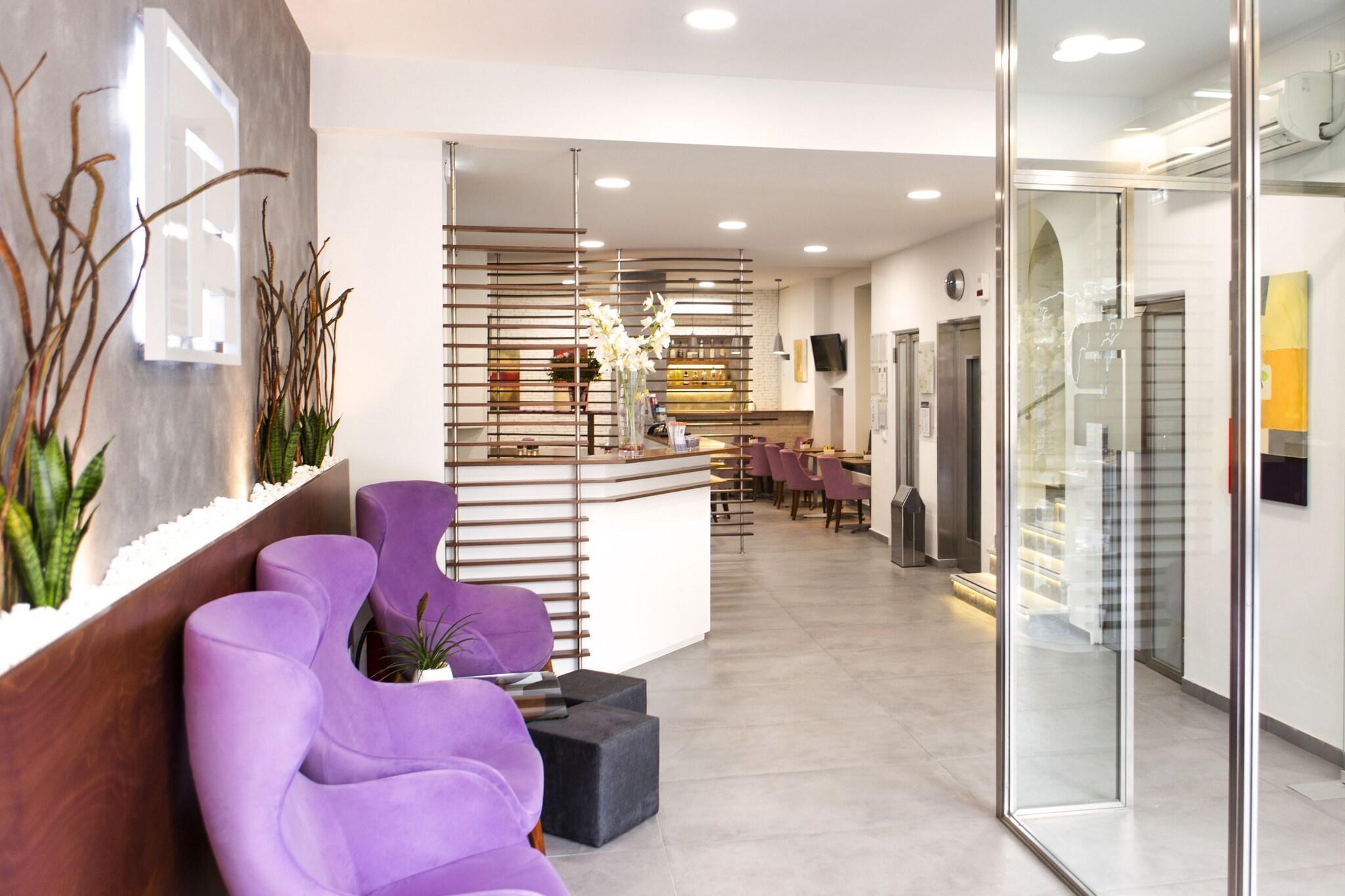 Pan Hotel - last minute hotel in Athens