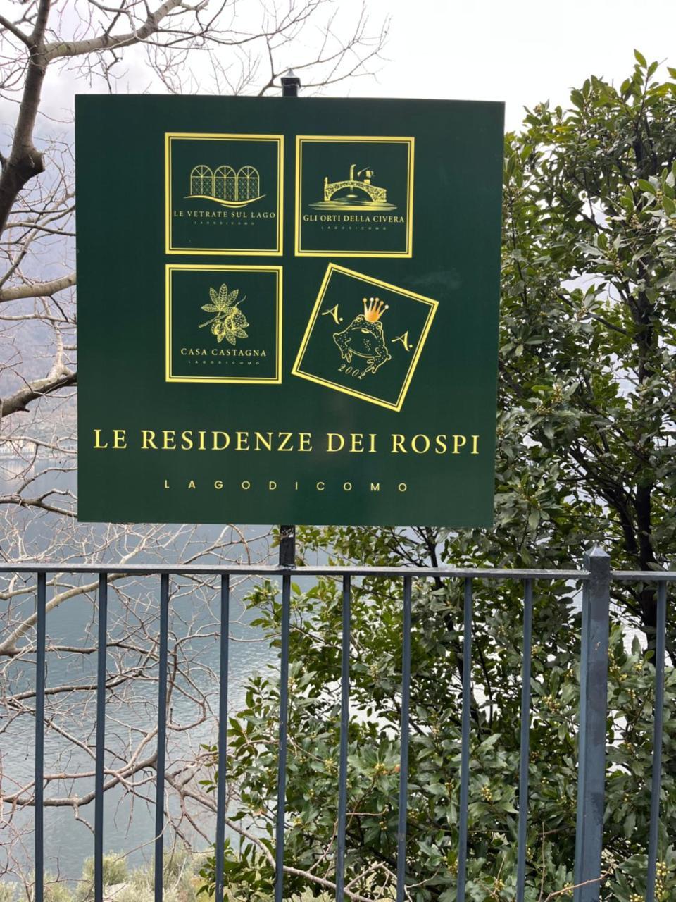 Casa Vacanza Castagna — 4-Star Luxury Hotel in Nesso, Italy