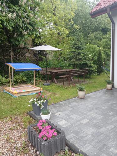 Zielony Gaj in Unknown City, Poland