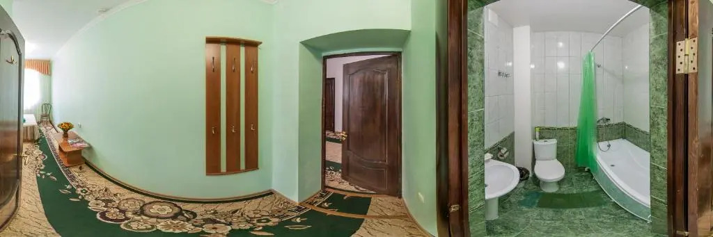 Hotel Teberda Cheget — Terskol — photo 5