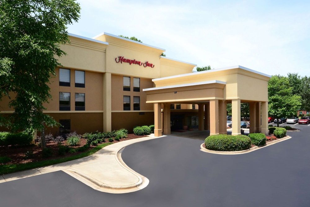 Hampton Inn Raleigh Town Of Wake Forest - featured photo