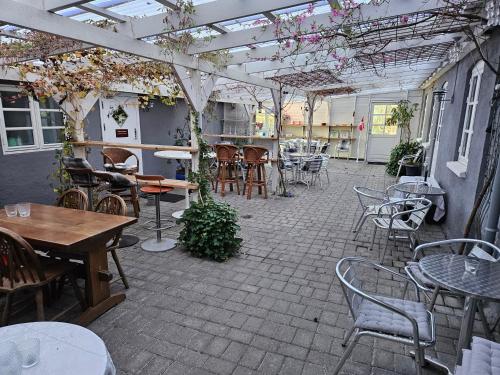 Hundstrup - carbon neutral hotel in Vester-Skerninge