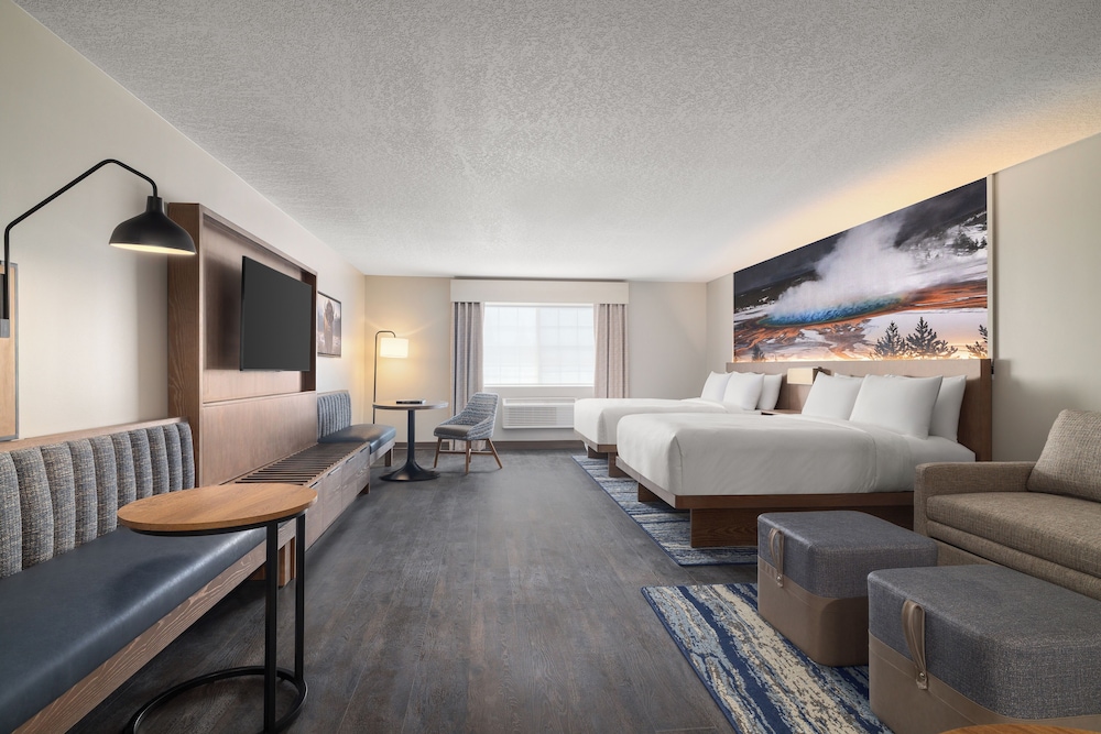 Starlite Yellowstone Tapestry Collection by Hilton - photo 31