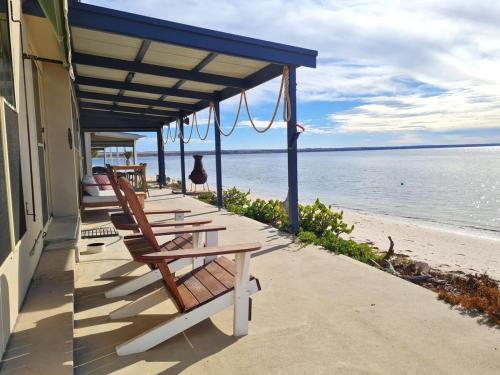 Bay Watch in Unknown City, Australia