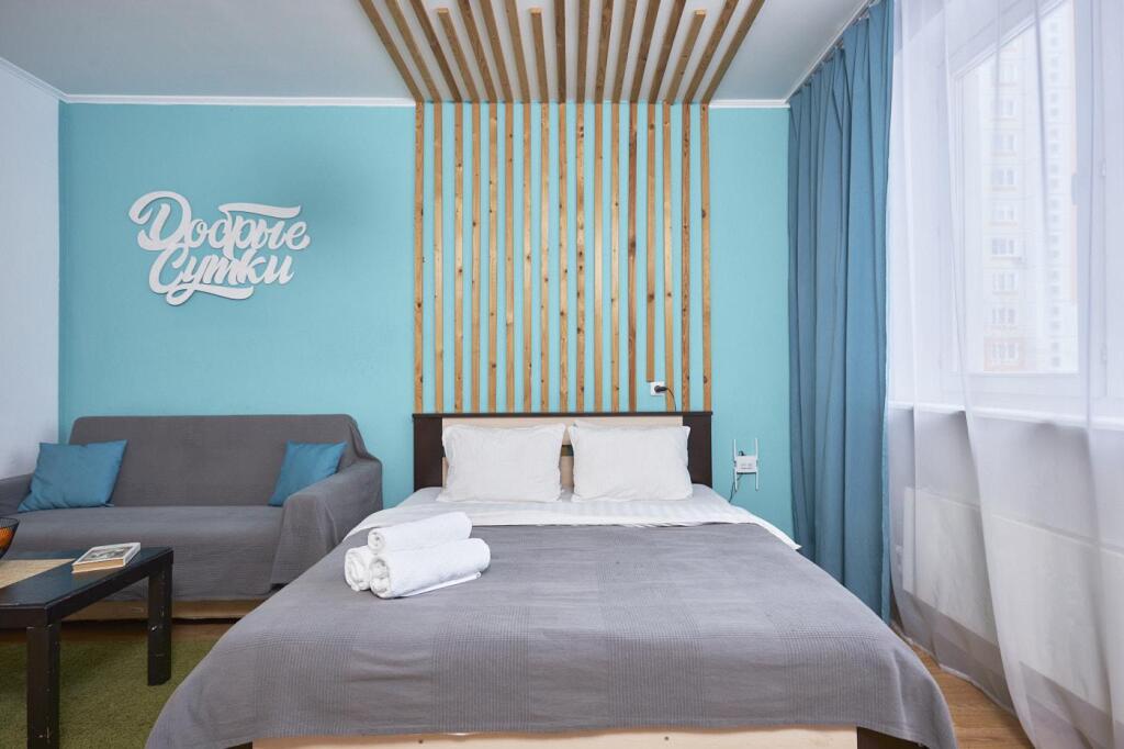 Dobryye Sutki on st. General Strelbitskogo 9 in Podolsk, Russia