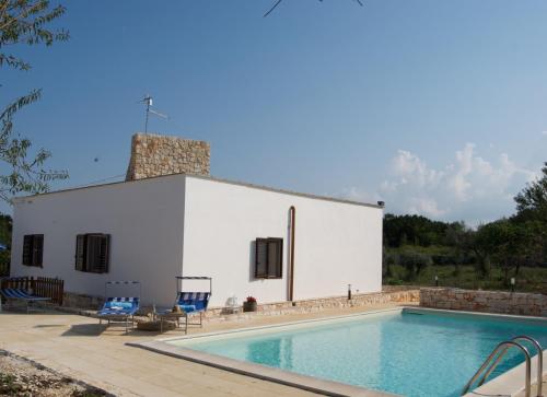 Casa del Cavaliere — 4-Star Luxury Hotel in Martina Franca, Italy