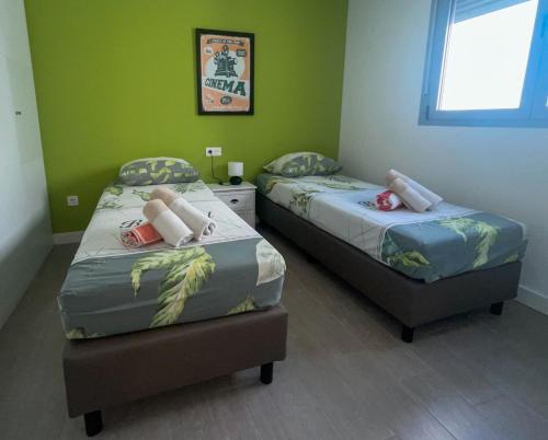 Duna Vintura 1 in Torrox, Spain