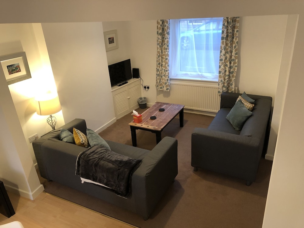 River Terrace in Lancaster, United Kingdom