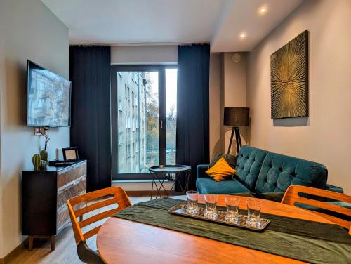 Stachowicza 5 by Homeprime — 4-Star Luxury Hotel in Krakow, Poland
