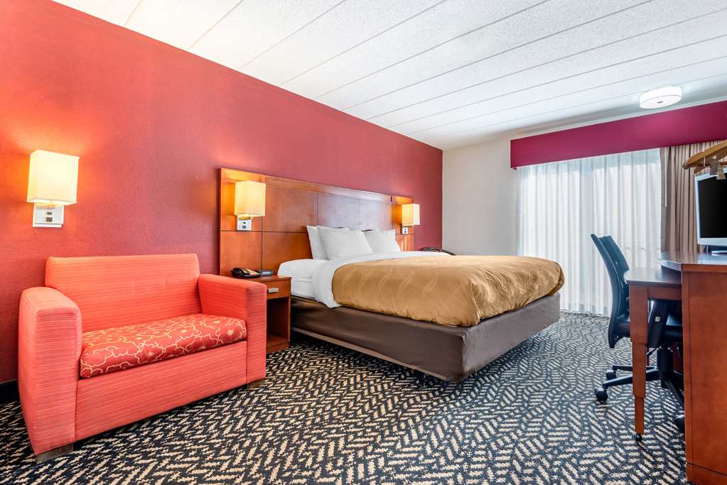 Quality Inn Falconer Jamestown - photo 9