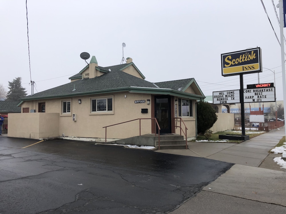 Scottish Inn - last minute hotel in Winnemucca